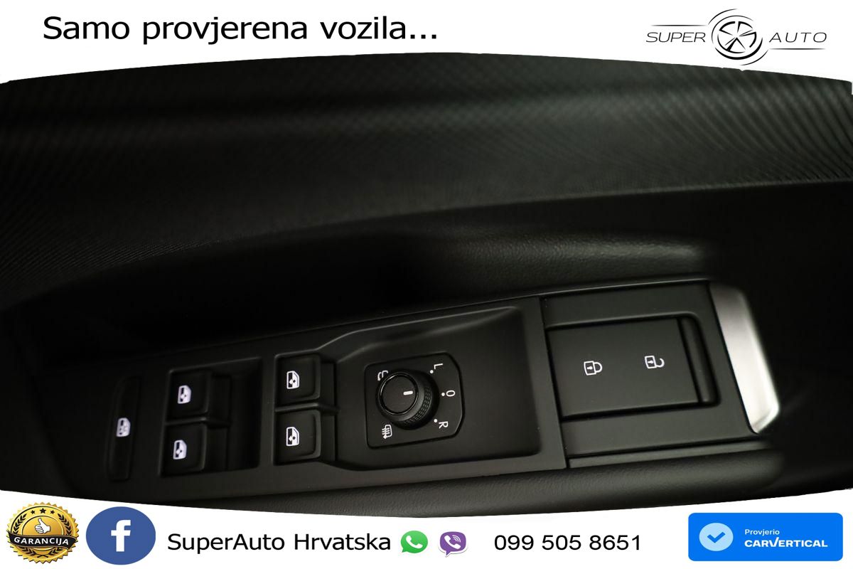 Volkswagen T-Roc 1.5 eTSI (150 KS)  DSG LED+GR SJED+ACC