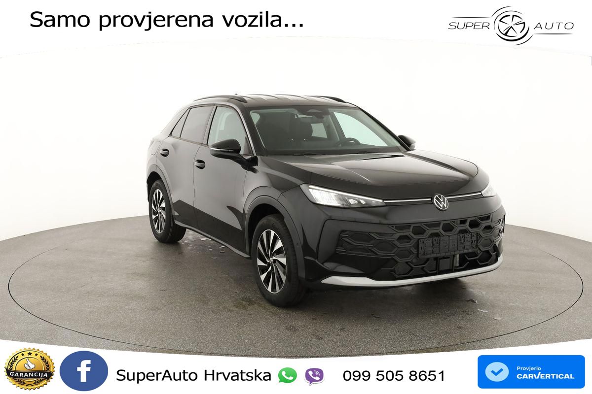 Volkswagen T-Roc 1.5 eTSI (150 KS)  DSG LED+GR SJED+ACC