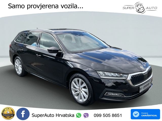 Škoda Octavia Combi 2.0 TDI (150 KS) DSG Selection