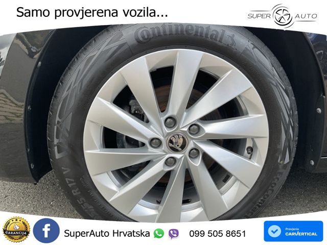 Škoda Octavia Combi 2.0 TDI (150 KS) DSG Selection