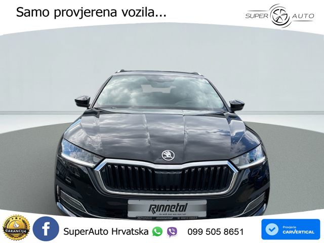 Škoda Octavia Combi 2.0 TDI (150 KS) DSG Selection