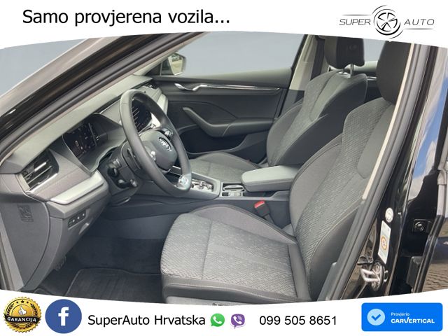 Škoda Octavia Combi 2.0 TDI (150 KS) DSG Selection