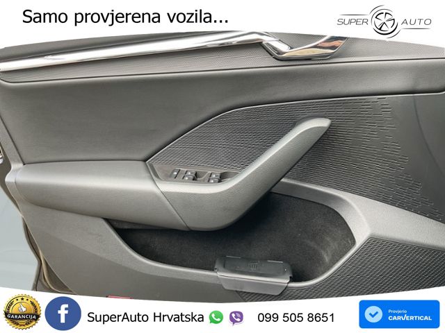 Škoda Octavia Combi 2.0 TDI (150 KS) DSG Selection