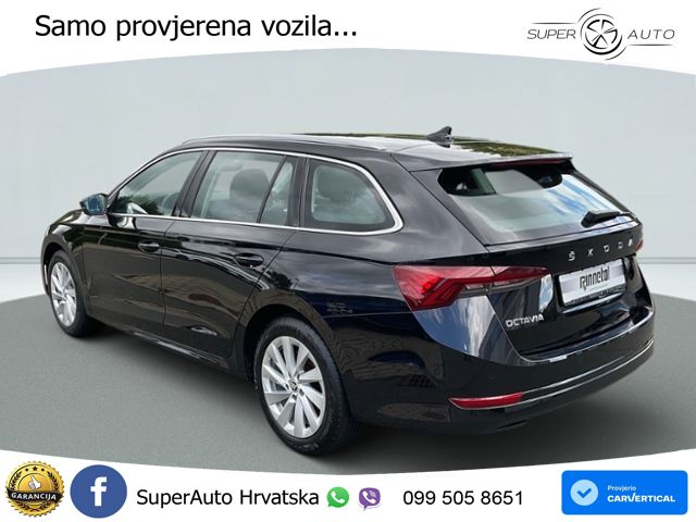 Škoda Octavia Combi 2.0 TDI (150 KS) DSG Selection