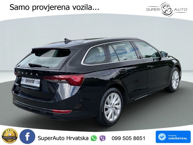 Škoda Octavia Combi 2.0 TDI (150 KS) DSG Selection