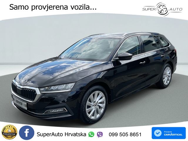 Škoda Octavia Combi 2.0 TDI (150 KS) DSG Selection