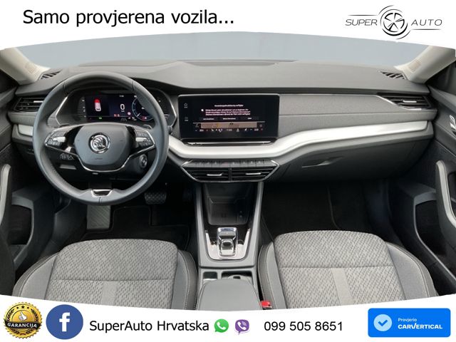 Škoda Octavia Combi 2.0 TDI (150 KS) DSG Selection