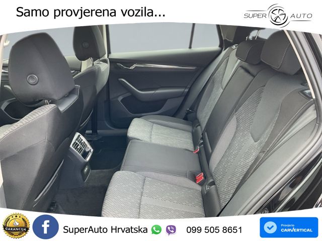Škoda Octavia Combi 2.0 TDI (150 KS) DSG Selection