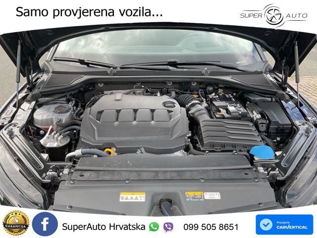 Škoda Octavia Combi 2.0 TDI (150 KS) DSG Selection