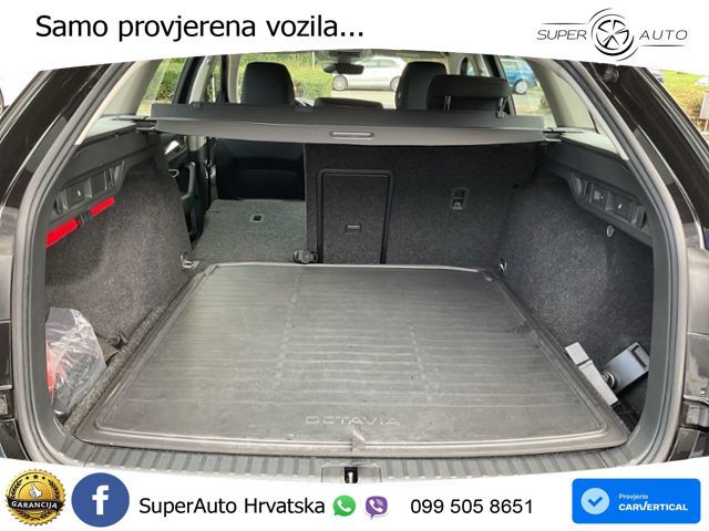 Škoda Octavia Combi 2.0 TDI (150 KS) DSG Selection