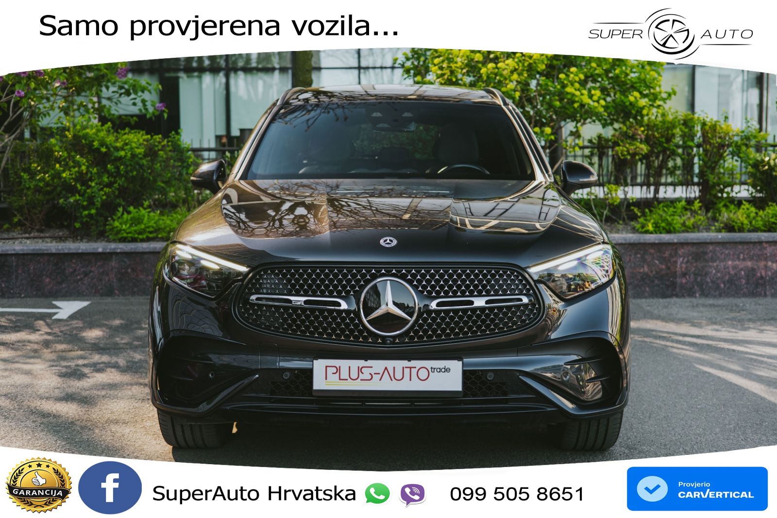 Mercedes GLC 300d (269 KS) 4MATIC 9G-TRONIC AMG LED+GR SJED+ACC