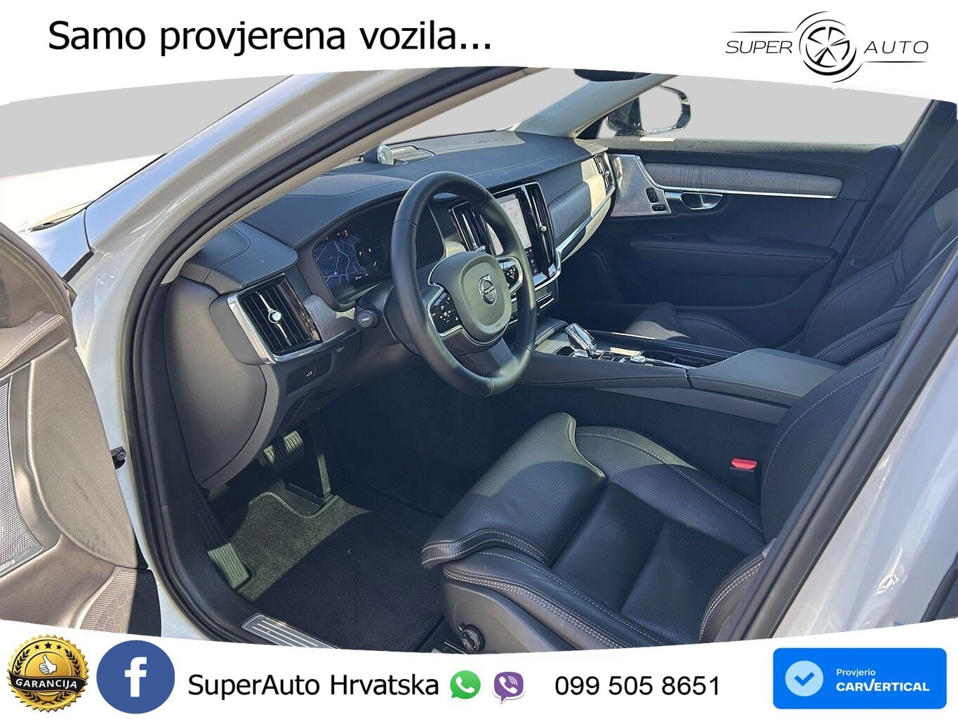 Volvo V90 2.0 B4 Diesel AWD Geartronic
