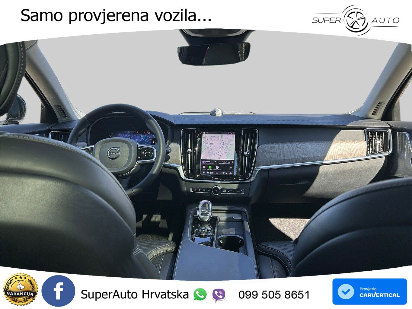 Volvo V90 2.0 B4 Diesel AWD Geartronic