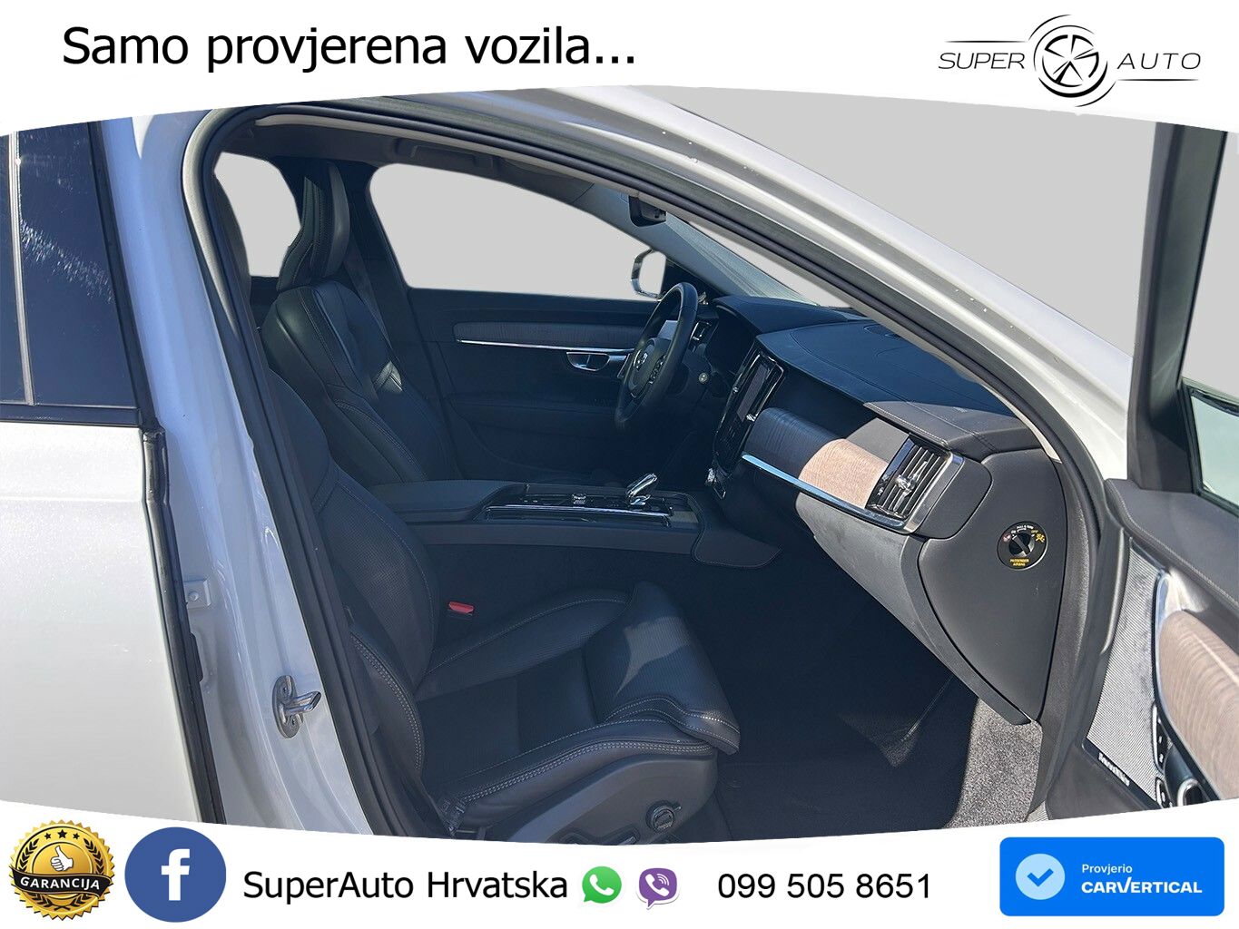 Volvo V90 2.0 B4 Diesel AWD Geartronic