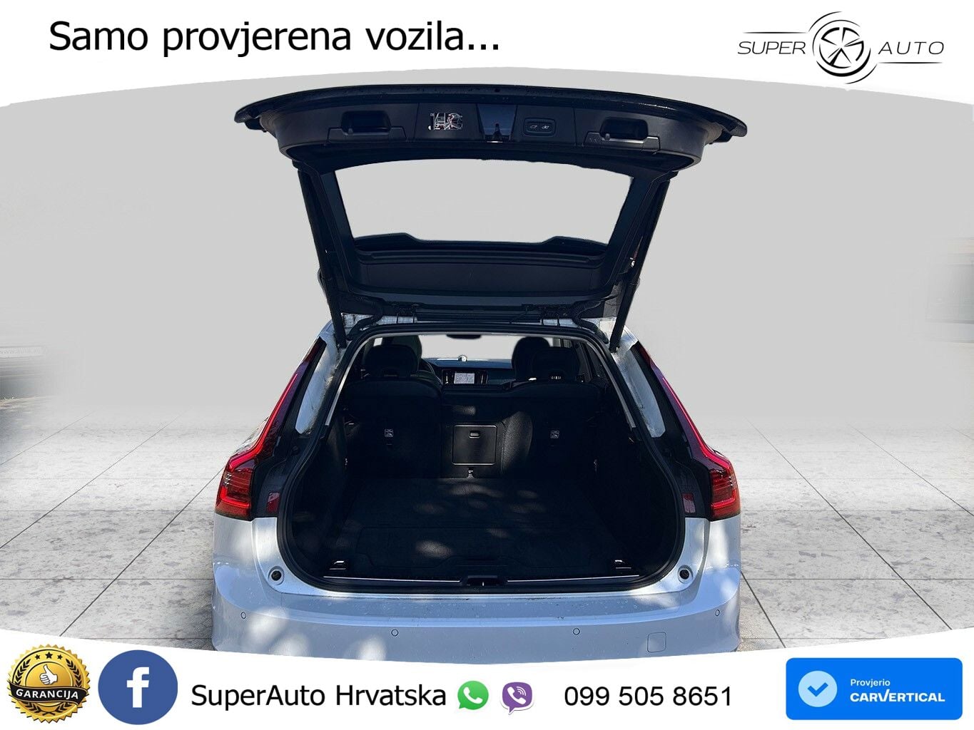 Volvo V90 2.0 B4 Diesel AWD Geartronic