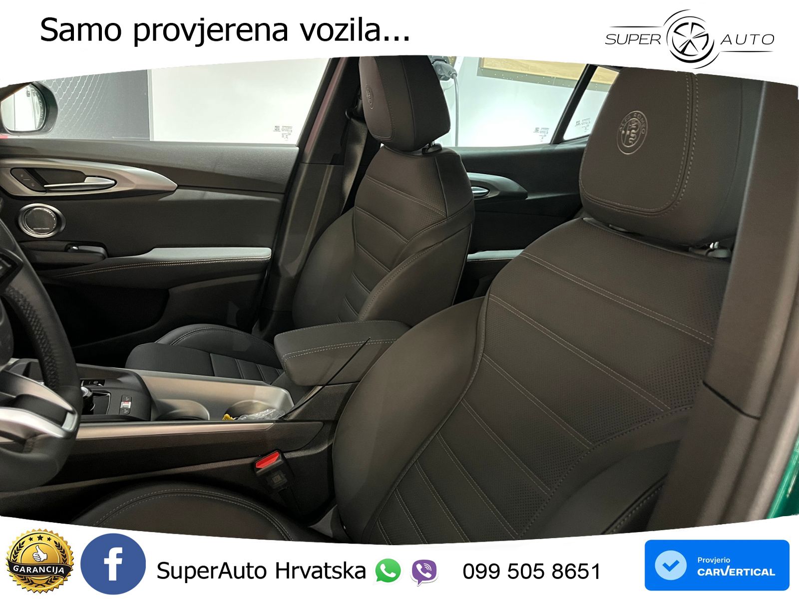Alfa Romeo Tonale 1.5 VGT (160 KS) 48V-Hybrid TCT LED+GR SJED+ACC