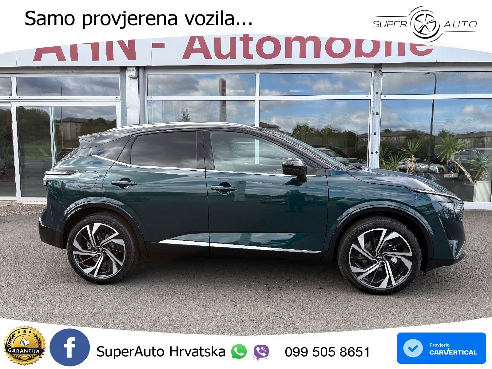 Nissan Qashqai 1.3 DIG-T (158 KS) Xtronic Tekna LED+GR SJED+ACC