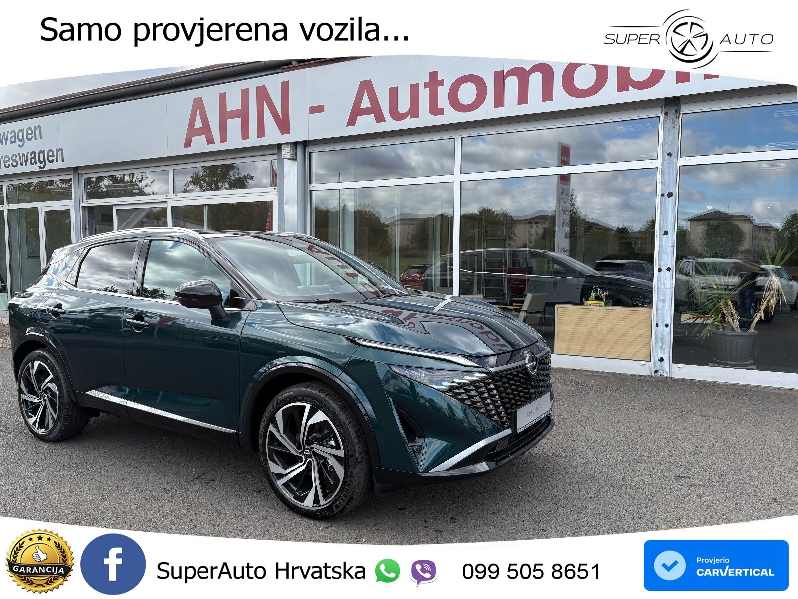 Nissan Qashqai 1.3 DIG-T (158 KS) Xtronic Tekna LED+GR SJED+ACC