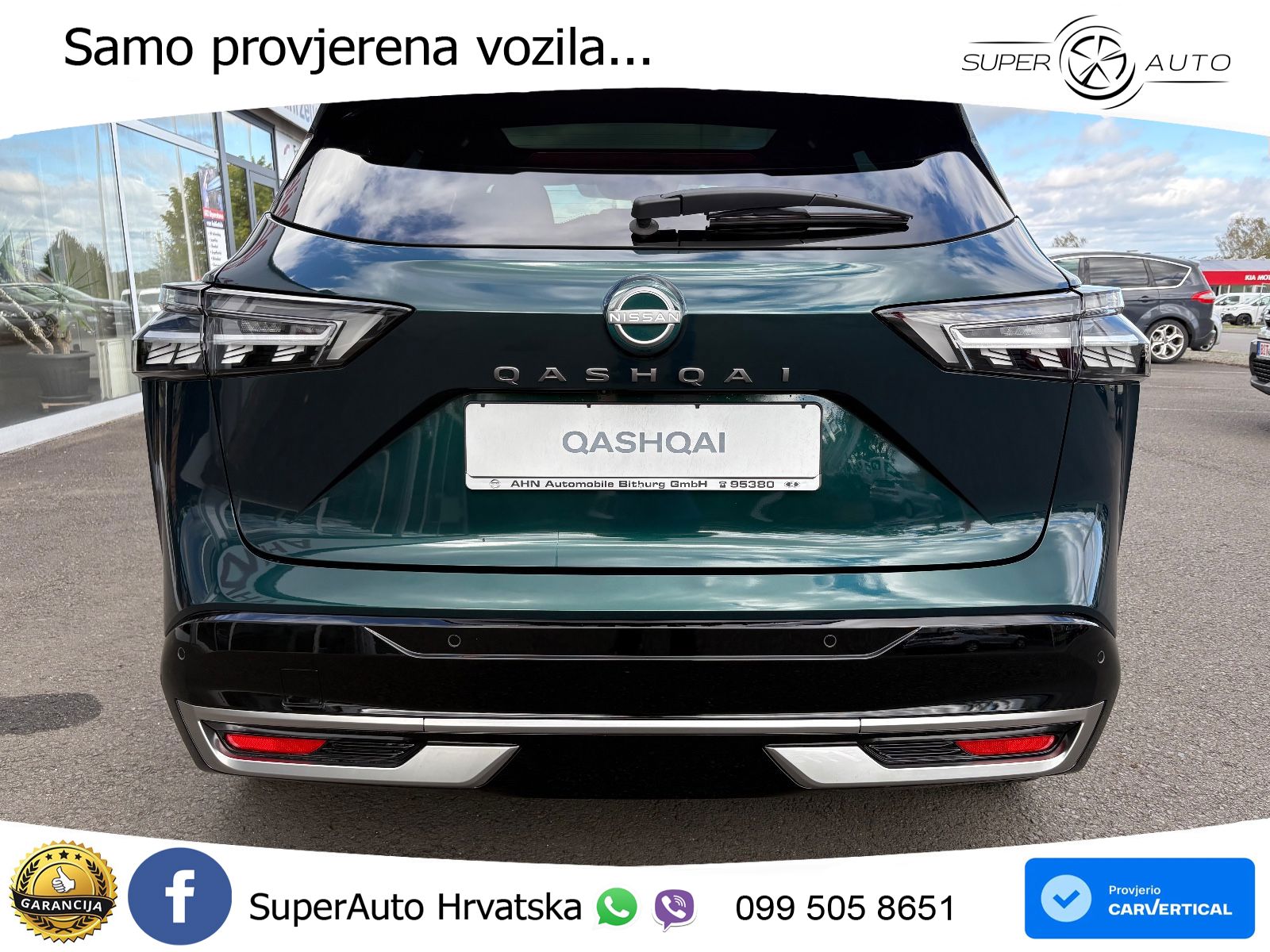 Nissan Qashqai 1.3 DIG-T (158 KS) Xtronic Tekna LED+GR SJED+ACC
