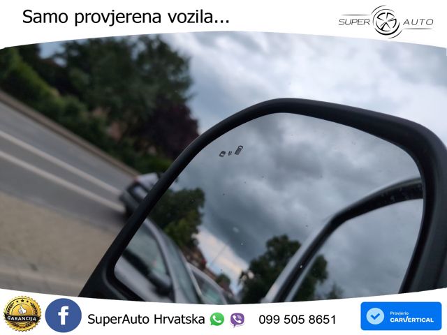 Ford Transit Custom DoKa/Mixto 320 L2 Standheizung LE 110 KS