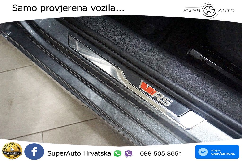 Škoda Octavia Combi RS 2.0 TDI (200 KS) 4x4 DSG LED+GR SJED+ACC