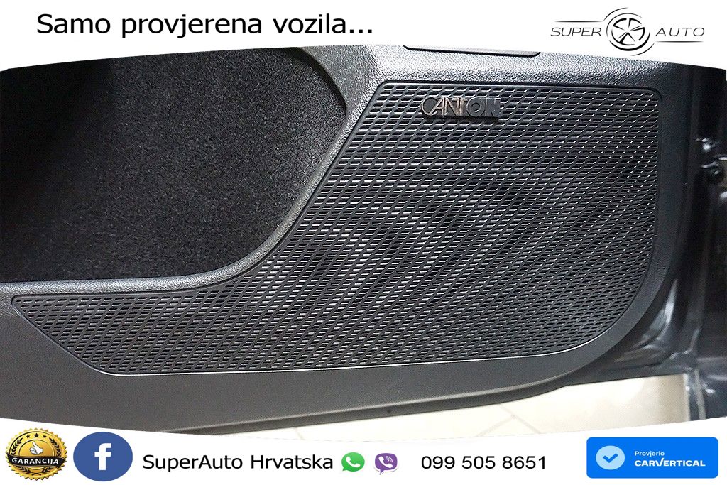 Škoda Octavia Combi RS 2.0 TDI (200 KS) 4x4 DSG LED+GR SJED+ACC