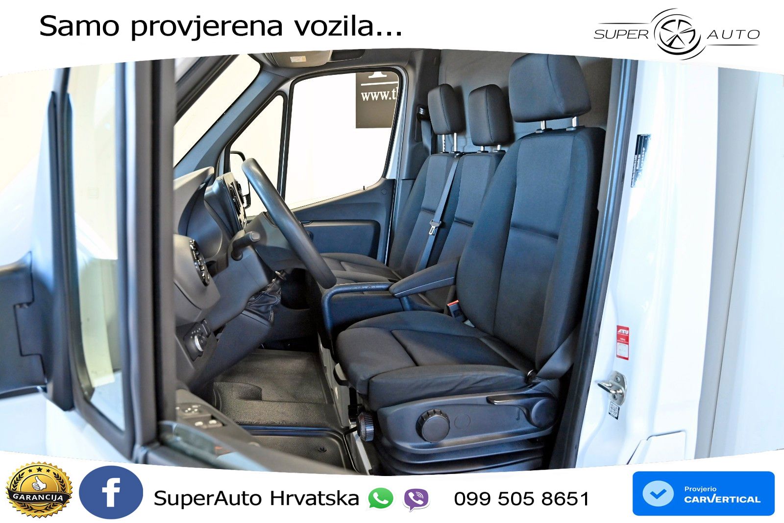 Mercedes-Benz Sprinter 317 CDI Maxi Koffer Dachspoiler LBW A/C 170 KS
