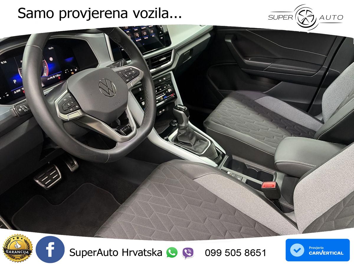 Volkswagen T-Roc 1.5 TSI (150 KS) DSG LED+GR SJED+ACC