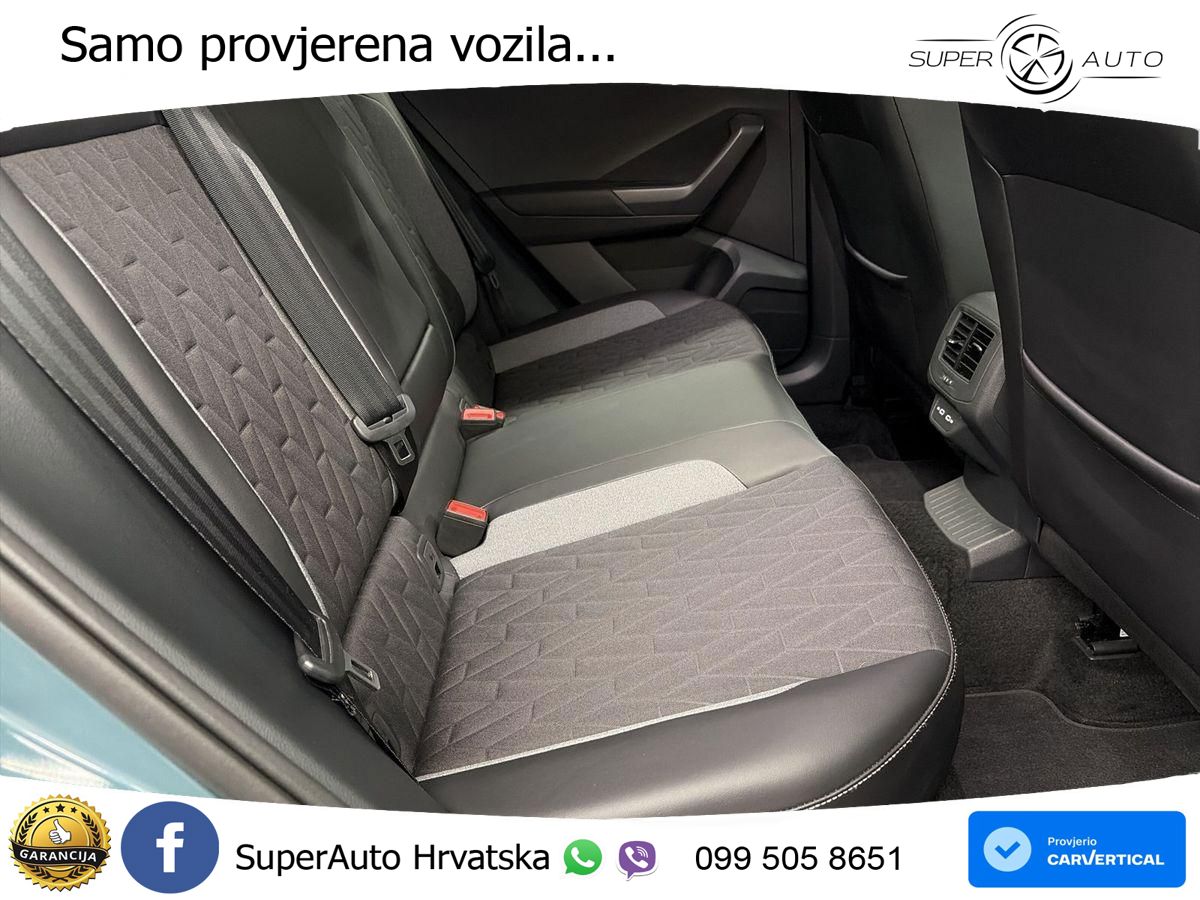 Volkswagen T-Roc 1.5 TSI (150 KS) DSG LED+GR SJED+ACC