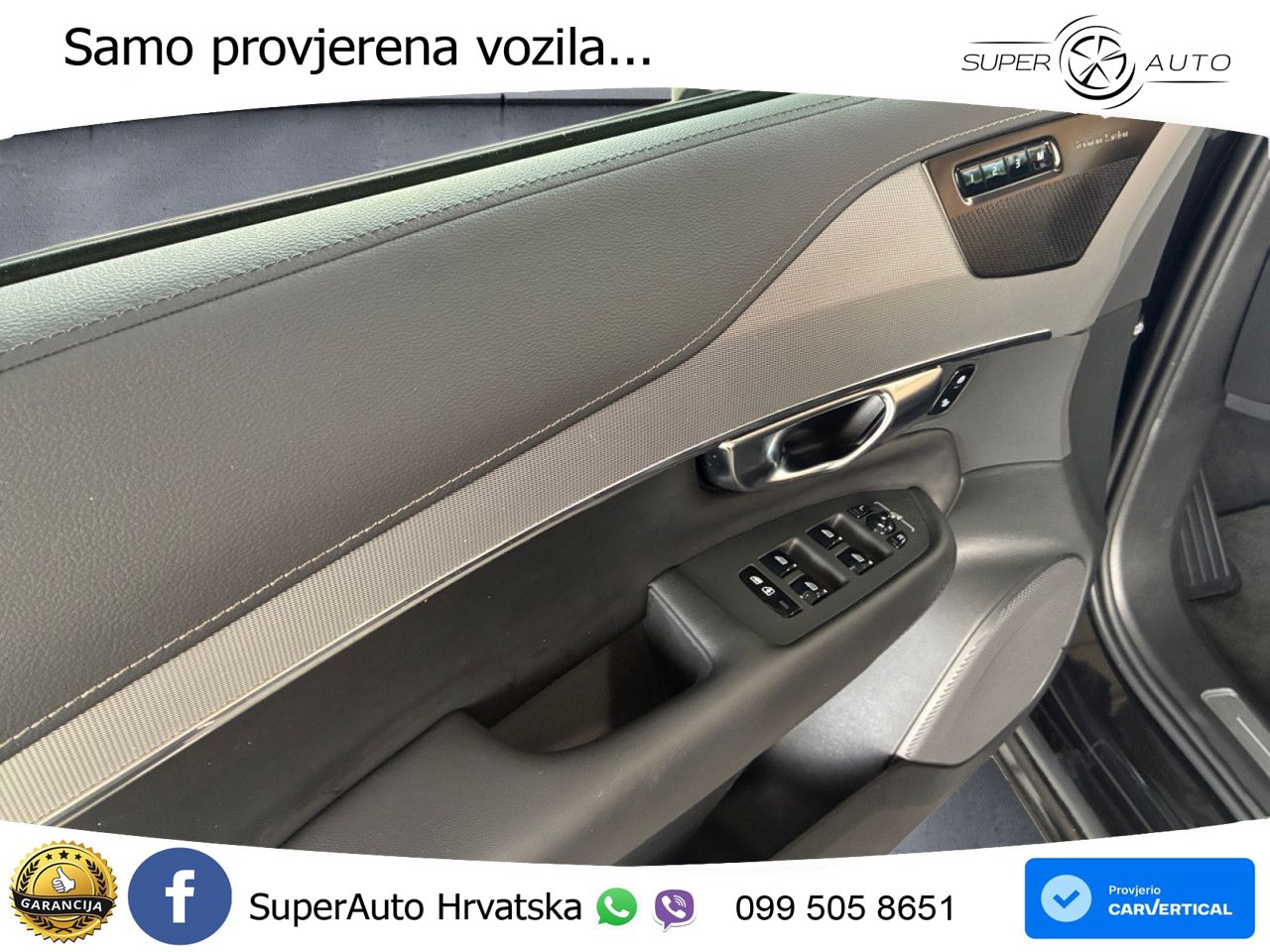 Volvo XC90 2.0 T8 AWD Automatic ACC+HEAD+4xGR SJED+360+PANO