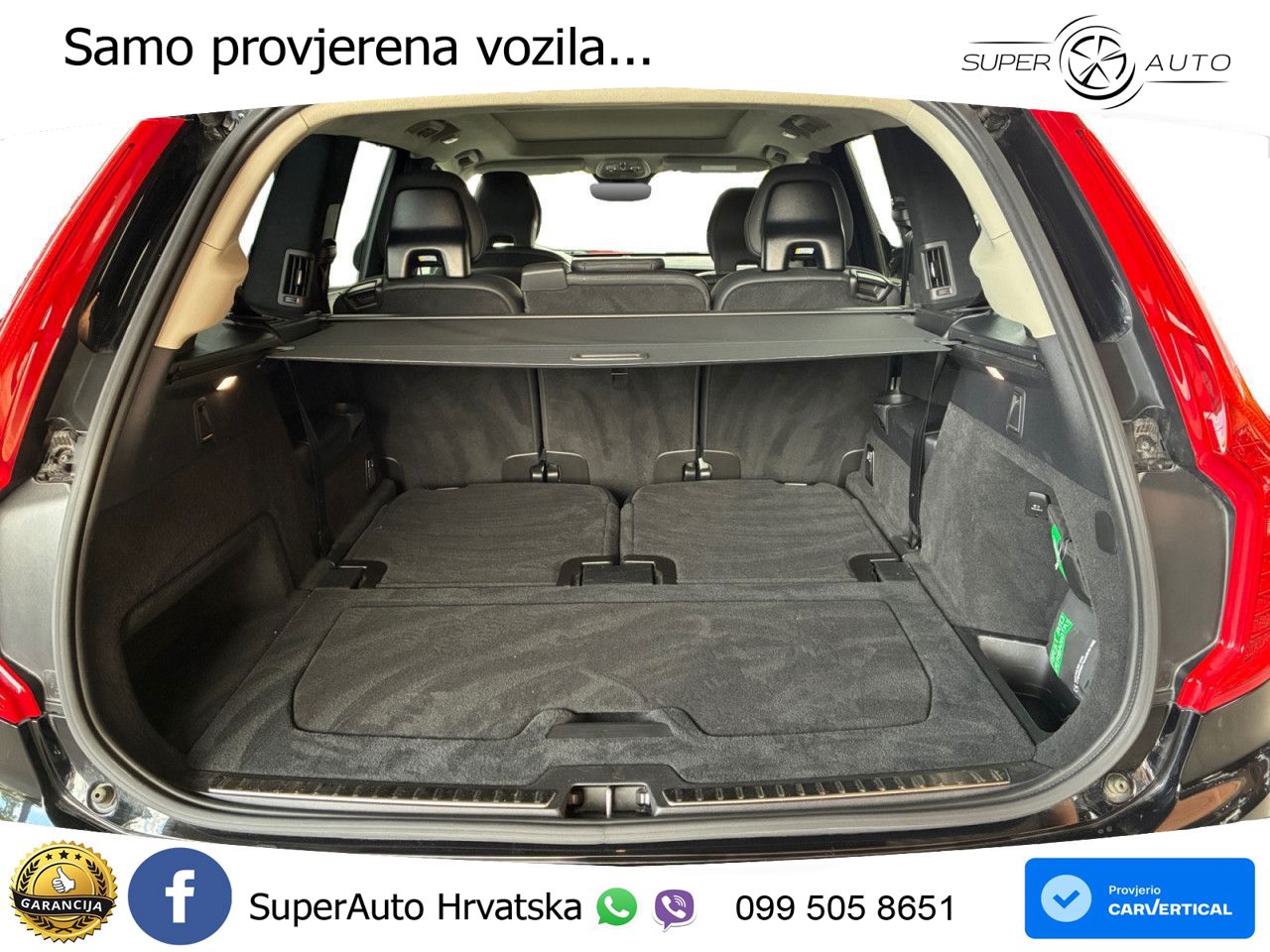 Volvo XC90 2.0 T8 AWD Automatic ACC+HEAD+4xGR SJED+360+PANO