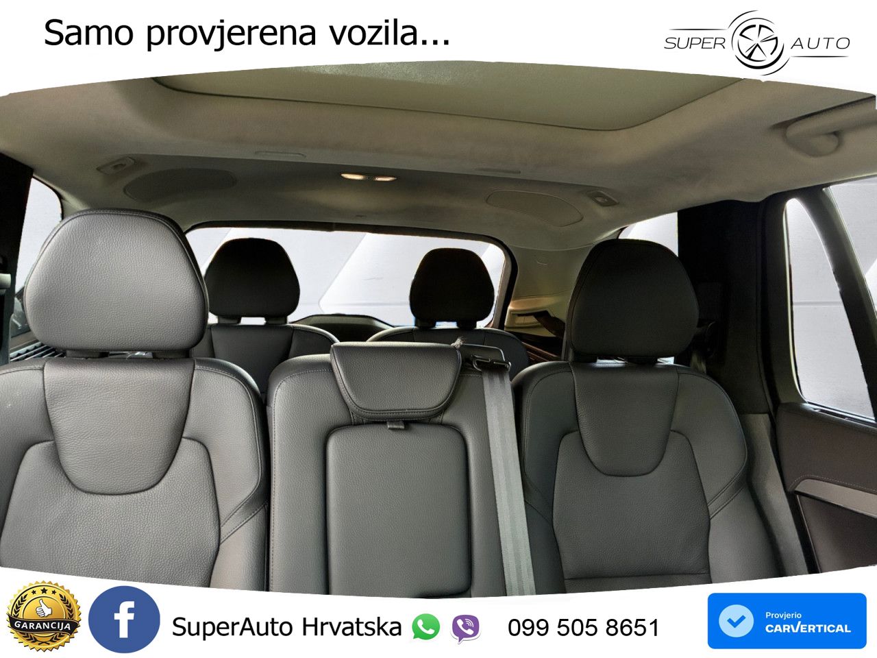Volvo XC90 2.0 T8 AWD Automatic ACC+HEAD+4xGR SJED+360+PANO