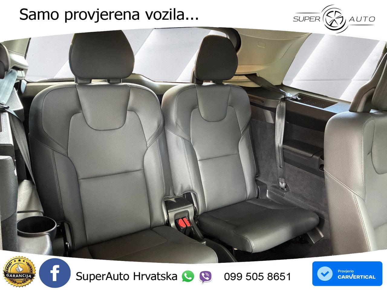 Volvo XC90 2.0 T8 AWD Automatic ACC+HEAD+4xGR SJED+360+PANO