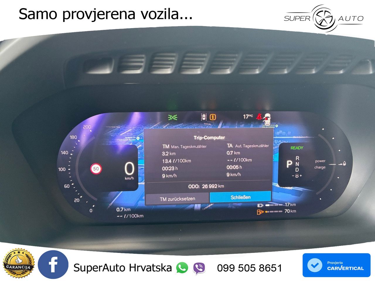Volvo XC90 2.0 T8 AWD Automatic ACC+HEAD+4xGR SJED+360+PANO