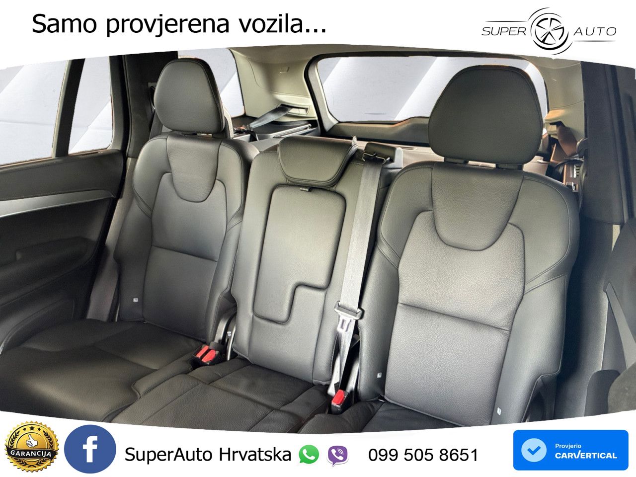 Volvo XC90 2.0 T8 AWD Automatic ACC+HEAD+4xGR SJED+360+PANO