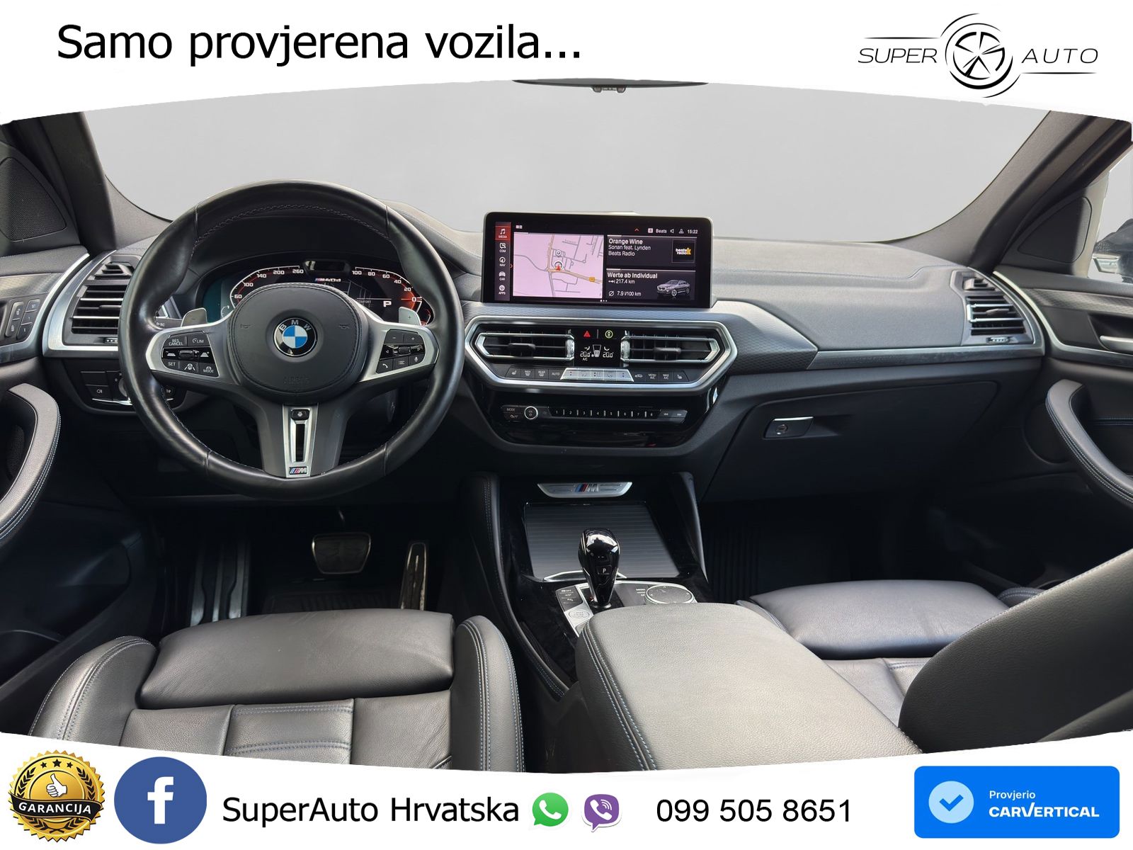 BMW X4 M40d (340 KS) xDrive Steptronic LED+GR SJED+ACC