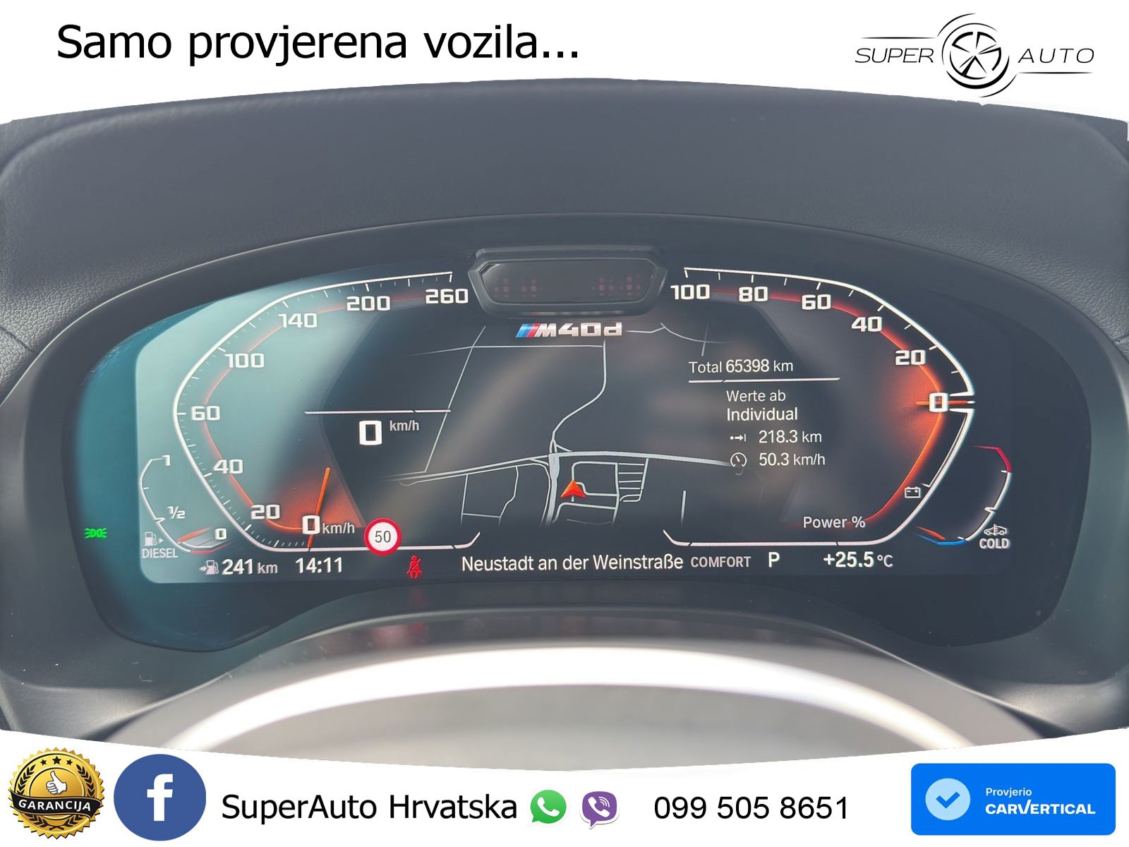 BMW X4 M40d (340 KS) xDrive Steptronic LED+GR SJED+ACC