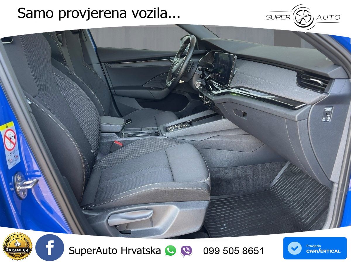 Škoda Octavia Combi 2.0 TDI (150 KS) DSG SportLine