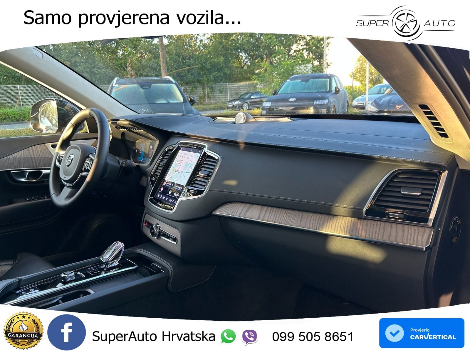 Volvo XC90 2.0 B5 Diesel AWD Automatic ACC+HEAD+4xGR SJED+360+PANO