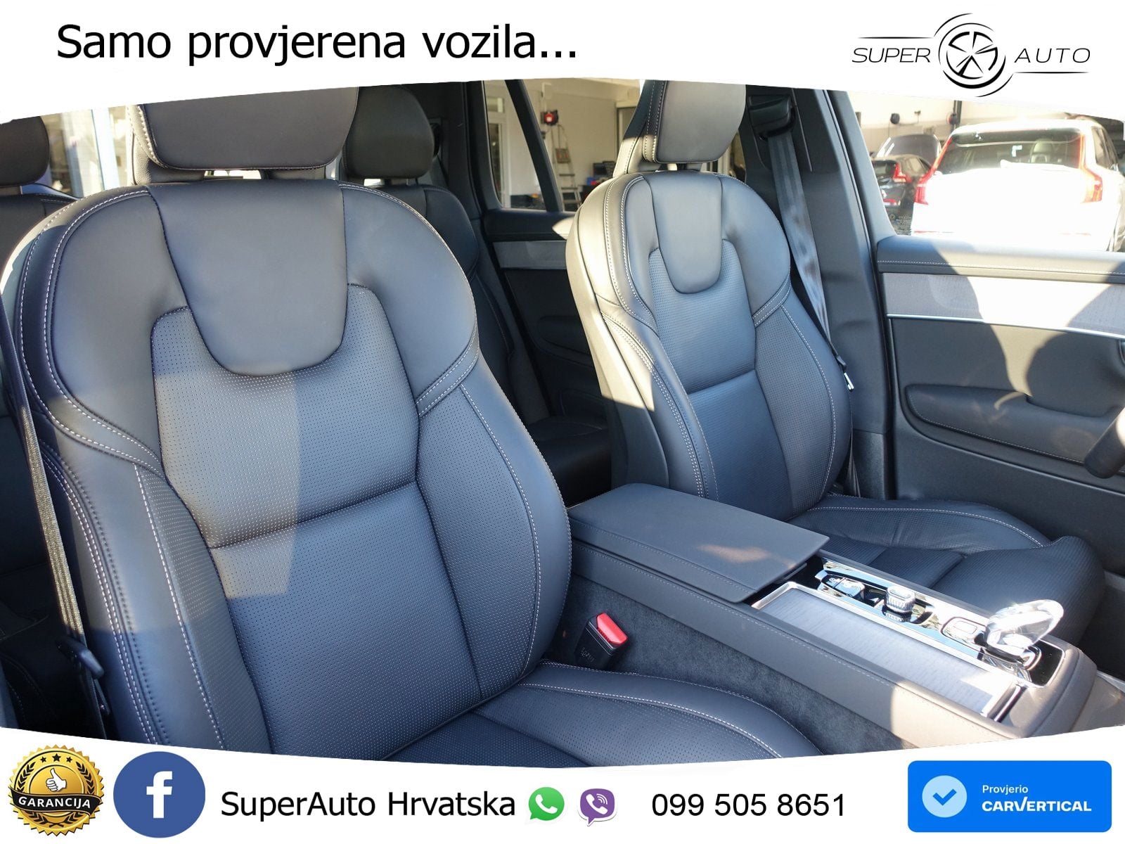 Volvo XC90 2.0 T8 AWD Automatic ACC+HEAD+4xGR SJED+360+PANO