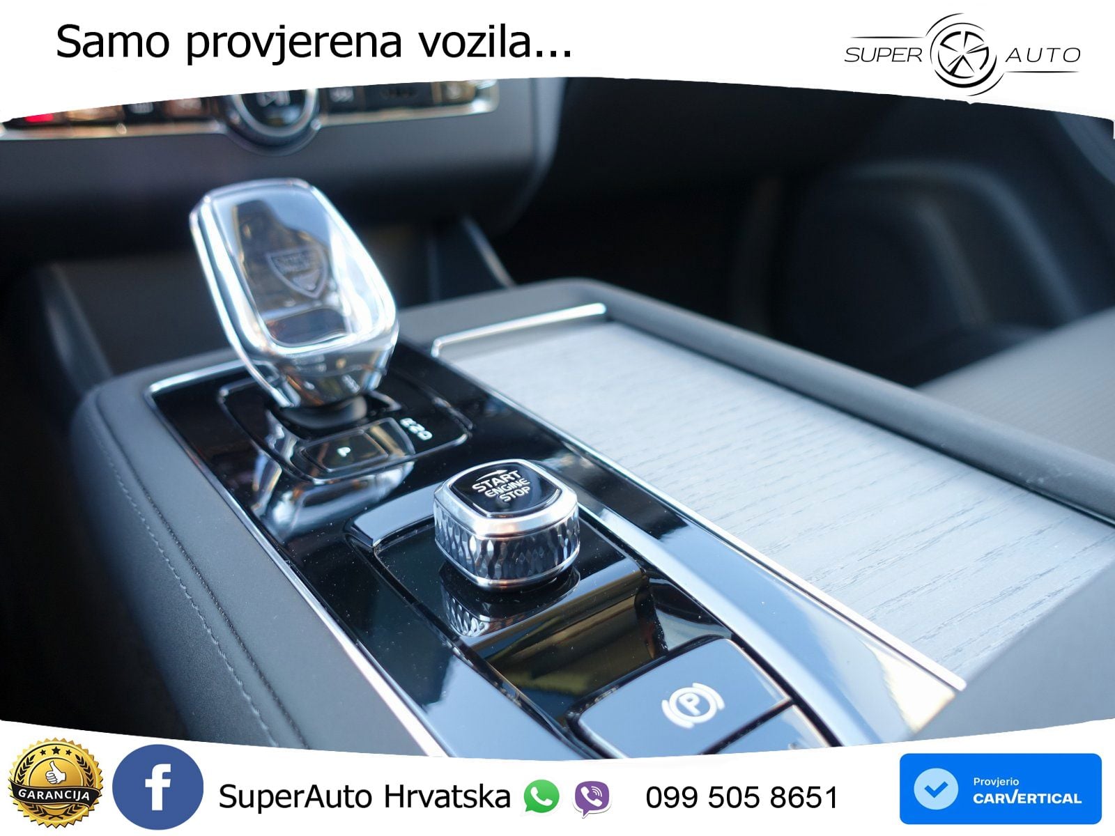 Volvo XC90 2.0 T8 AWD Automatic ACC+HEAD+4xGR SJED+360+PANO