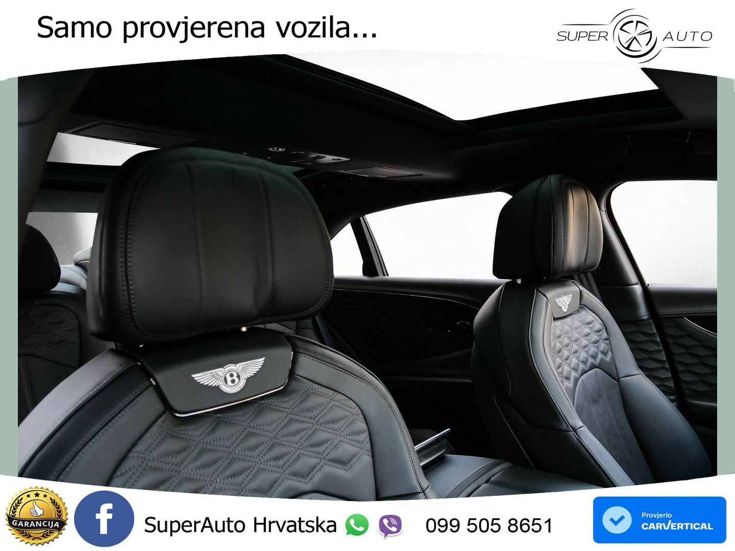Bentley Flying Spur IV S 4.0 V8 TFSi (680 KS) AWD DCT LED+GR SJED+ACC