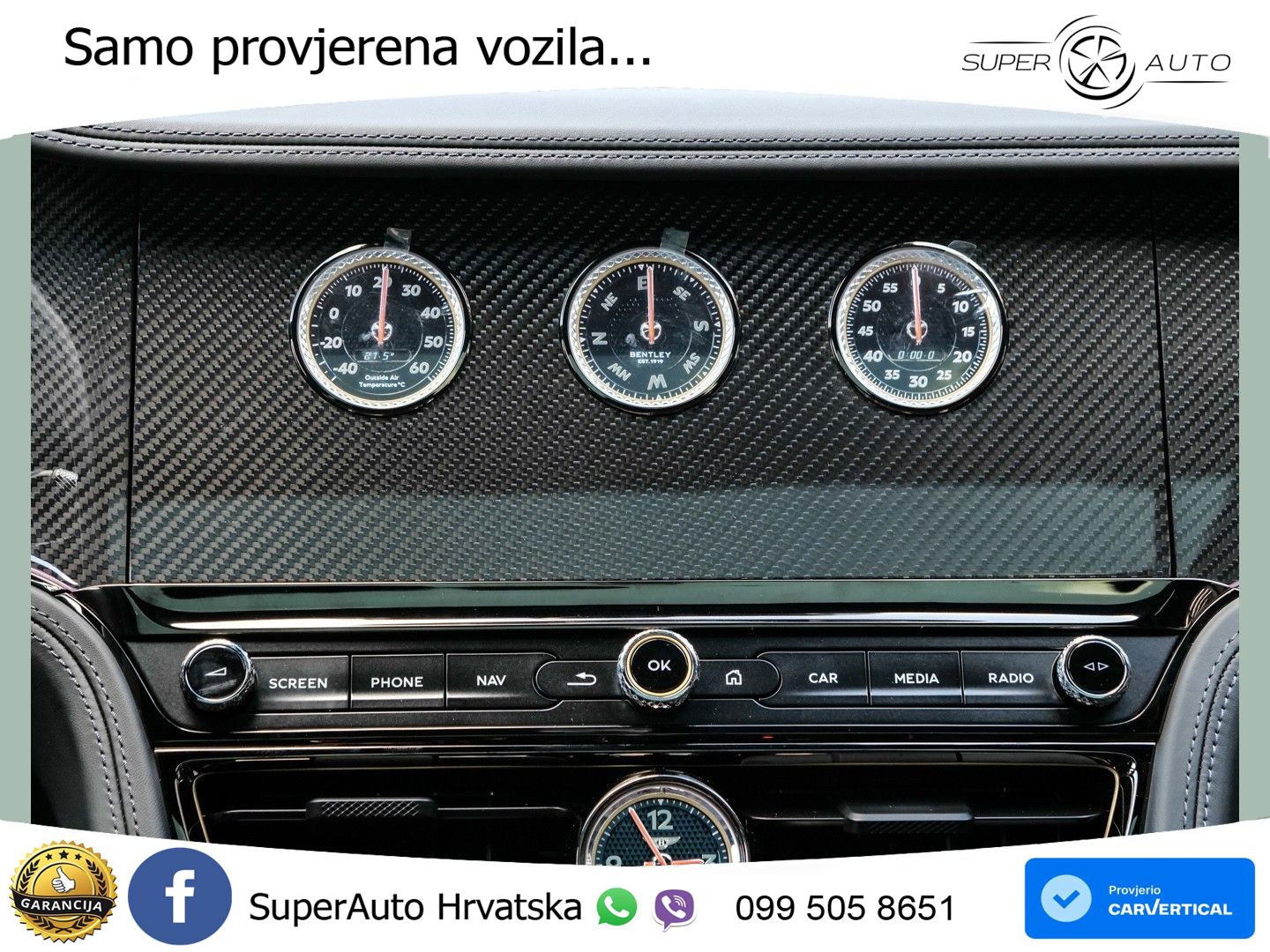 Bentley Flying Spur IV S 4.0 V8 TFSi (680 KS) AWD DCT LED+GR SJED+ACC