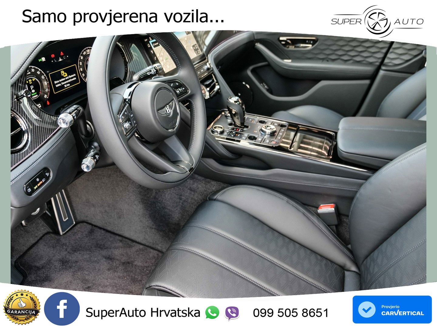 Bentley Flying Spur IV S 4.0 V8 TFSi (680 KS) AWD DCT LED+GR SJED+ACC