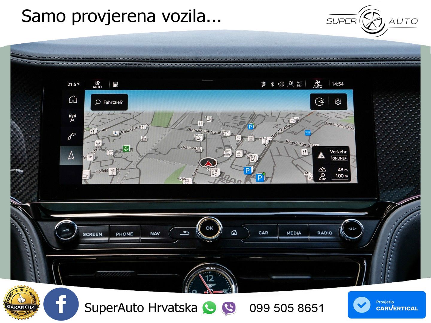 Bentley Flying Spur IV S 4.0 V8 TFSi (680 KS) AWD DCT LED+GR SJED+ACC