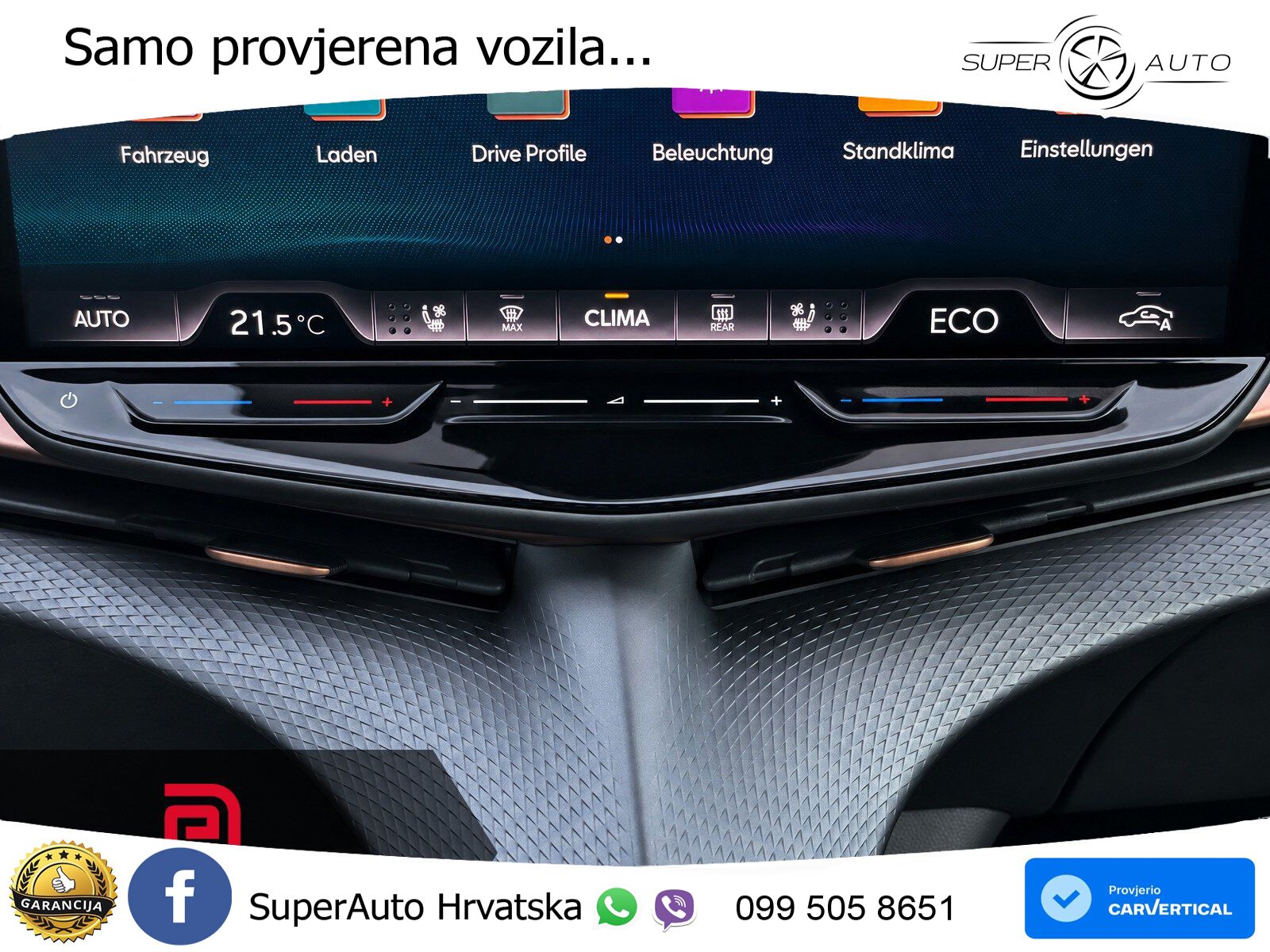 Cupra Tavascan 82 kWh (286 KS) LED+GR SJED+ACC