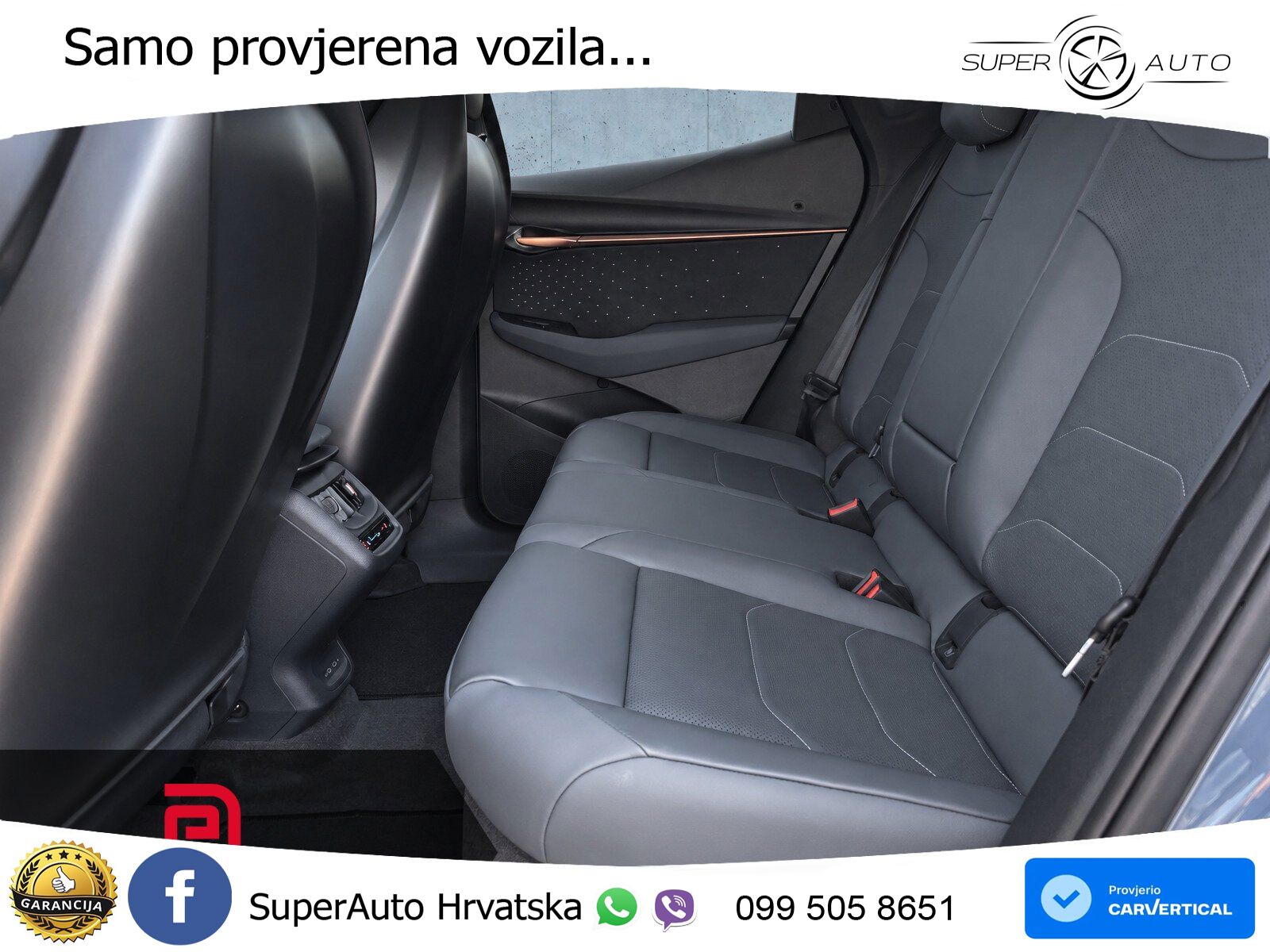 Cupra Tavascan 82 kWh (286 KS) LED+GR SJED+ACC