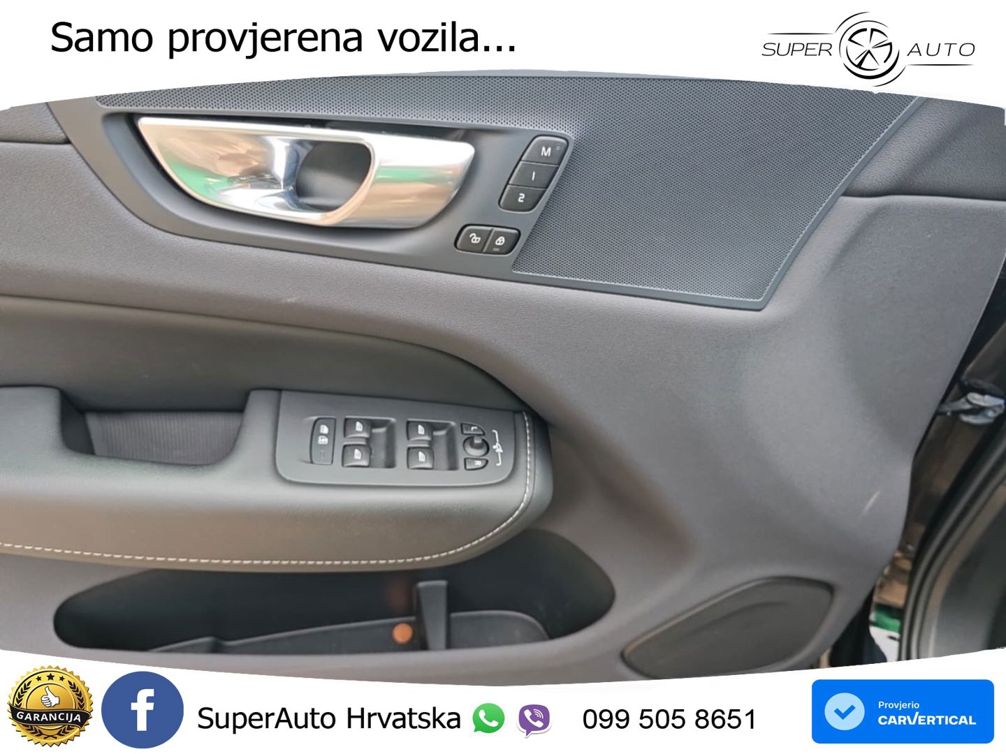 Volvo XC60 T6 AWD Geartronic LED+GR SJED+ACC