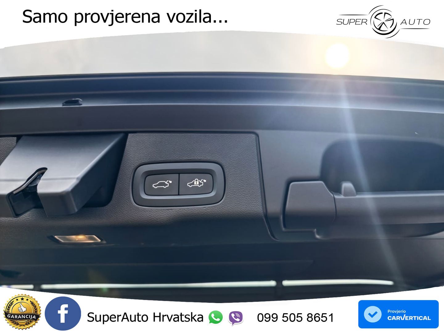 Volvo XC60 T6 AWD Geartronic LED+GR SJED+ACC