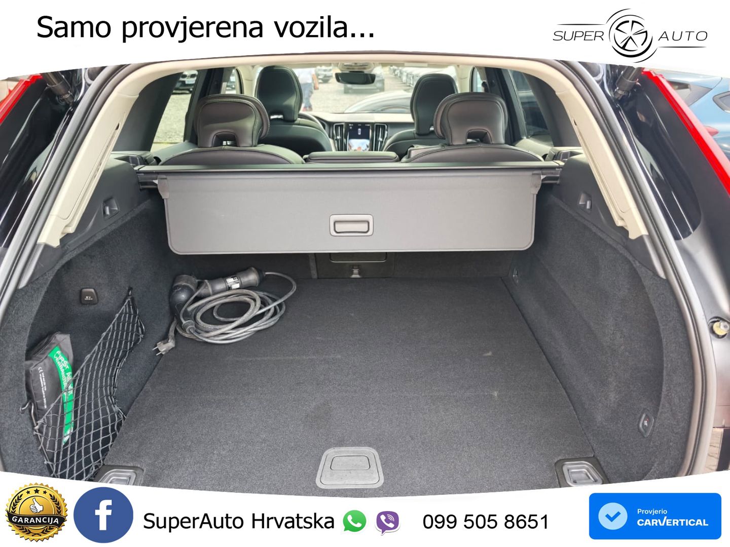 Volvo XC60 T6 AWD Geartronic LED+GR SJED+ACC